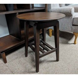 SHOWROOM CLEARANCE ITEM - Ercol Lugo 4087 Side Table - ONLY ONE LEFT AT THIS PRICE