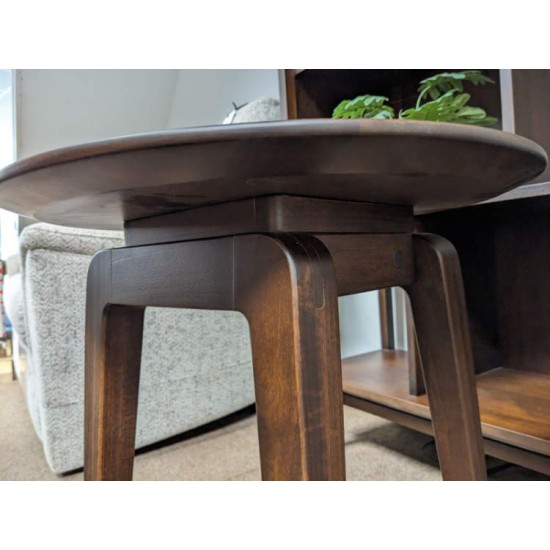 SHOWROOM CLEARANCE ITEM - Ercol Lugo 4087 Side Table - ONLY ONE LEFT AT THIS PRICE SHOWROOM CLEARANCE ITEM - Ercol Lugo 4087 Side Table - ONLY ONE LEFT AT THIS PRICE