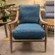 SHOWROOM CLEARANCE ITEM - Ercol Furniture Marino Chair in C686 with OA finish