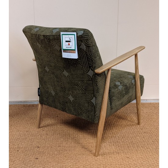 SHOWROOM CLEARANCE ITEM - Ercol Furniture Marlia Chair SHOWROOM CLEARANCE ITEM - Ercol Furniture Marlia Chair