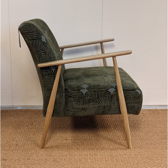 SHOWROOM CLEARANCE ITEM - Ercol Furniture Marlia Chair SHOWROOM CLEARANCE ITEM - Ercol Furniture Marlia Chair