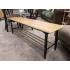 SHOWROOM CLEARANCE ITEM - Ercol Furniture Monza Bench - Model 4063