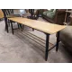 SHOWROOM CLEARANCE ITEM - Ercol Furniture Monza Bench - Model 4063