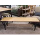 SHOWROOM CLEARANCE ITEM - Ercol Furniture Monza Bench - Model 4063