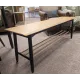 SHOWROOM CLEARANCE ITEM - Ercol Furniture Monza Bench - Model 4063