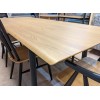  SHOWROOM CLEARANCE ITEM - Ercol Furniture Monza Dining Table with Chairs & Bench