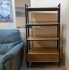  SHOWROOM CLEARANCE ITEM - Ercol Furniture Monza Shelving Unit  - Model 4071