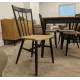  SHOWROOM CLEARANCE ITEM - Ercol Furniture Monza Small Dining Table with 4 Chairs