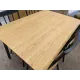  SHOWROOM CLEARANCE ITEM - Ercol Furniture Monza Small Dining Table with 4 Chairs