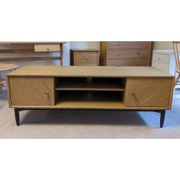  SHOWROOM CLEARANCE ITEM - Ercol Furniture Monza TV Cabinet  - Model 4067