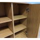  SHOWROOM CLEARANCE ITEM - Ercol Furniture Monza Universal Cabinet  - Model 4066