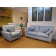  SHOWROOM CLEARANCE ITEM - Ercol Furniture Novara Sofa & Chair
