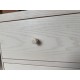  SHOWROOM CLEARANCE ITEM - Ercol Furniture Salina 6 Drawer Wide Chest - Model 3895 - DISCONTINUED PT FINISH - ONLY ONE LEFT
