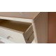  SHOWROOM CLEARANCE ITEM - Ercol Furniture Salina 6 Drawer Wide Chest - Model 3895 - DISCONTINUED PT FINISH - ONLY ONE LEFT