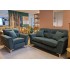  SHOWROOM CLEARANCE ITEM - Ercol Furniture Sandford Medium Sofa & Motion Lounger Chair