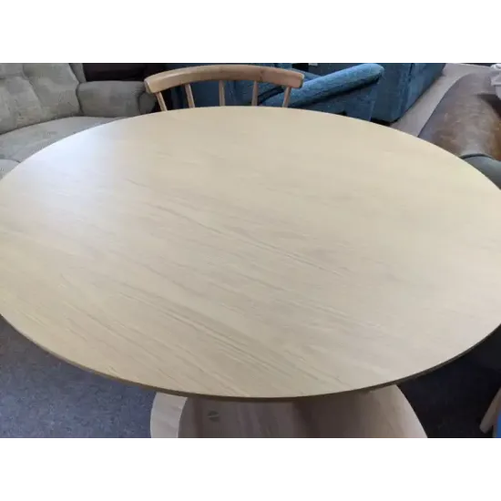  SHOWROOM CLEARANCE ITEM - Ercol Furniture Siena Breakfast Table with 2 Heritage Chairs