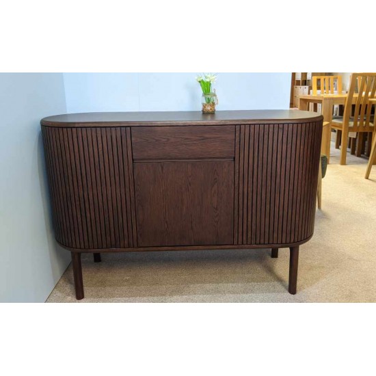  SHOWROOM CLEARANCE ITEM - Ercol Furniture Siena Medium 4547 Sideboard in Dark