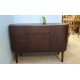  SHOWROOM CLEARANCE ITEM - Ercol Furniture Siena Medium 4547 Sideboard in Dark