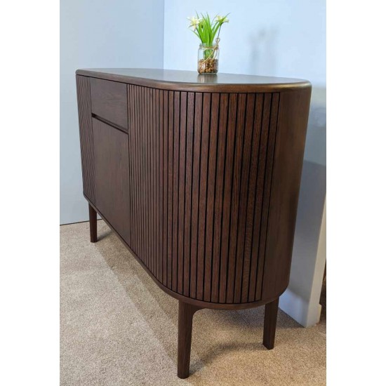  SHOWROOM CLEARANCE ITEM - Ercol Furniture Siena Medium 4547 Sideboard in Dark