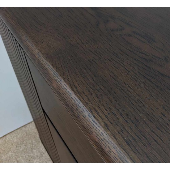  SHOWROOM CLEARANCE ITEM - Ercol Furniture Siena Medium 4547 Sideboard in Dark