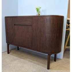  SHOWROOM CLEARANCE ITEM - Ercol Furniture Siena Medium 4547 Sideboard in Dark