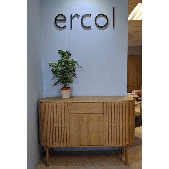  SHOWROOM CLEARANCE ITEM - Ercol Furniture Siena Medium 4547 Sideboard in Light