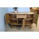  SHOWROOM CLEARANCE ITEM - Ercol Furniture Siena Medium 4547 Sideboard in Light