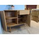  SHOWROOM CLEARANCE ITEM - Ercol Furniture Siena Medium 4547 Sideboard in Light