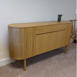  SHOWROOM CLEARANCE ITEM - Ercol Furniture Siena 4535 Sideboard in Natural 