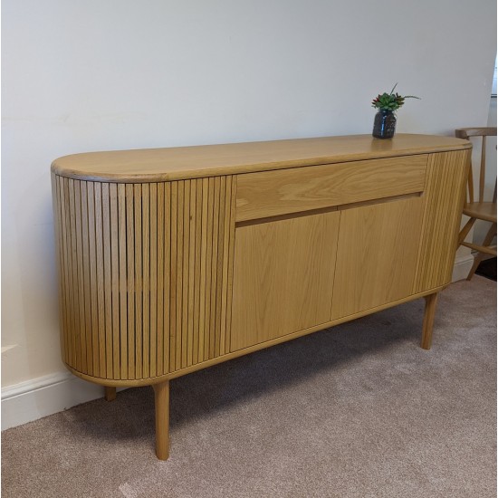  SHOWROOM CLEARANCE ITEM - Ercol Furniture Siena 4535 Sideboard in Natural 