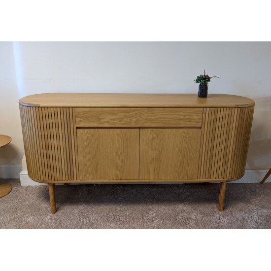  SHOWROOM CLEARANCE ITEM - Ercol Furniture Siena 4535 Sideboard in Natural 