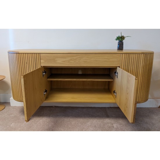  SHOWROOM CLEARANCE ITEM - Ercol Furniture Siena 4535 Sideboard in Natural 