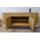  SHOWROOM CLEARANCE ITEM - Ercol Furniture Siena 4535 Sideboard in Natural 