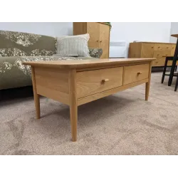  SHOWROOM CLEARANCE ITEM - Ercol Furniture Teramo Coffee Table - Model 3668
