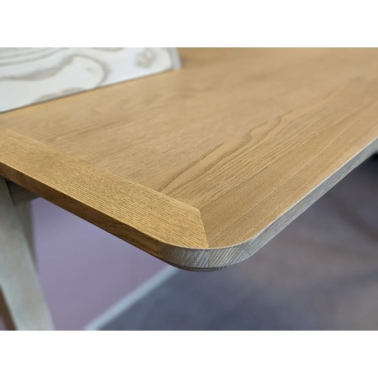 SHOWROOM CLEARANCE ITEM - Ercol Furniture Treviso 2336 Desk SHOWROOM CLEARANCE ITEM - Ercol Furniture Treviso 2336 Desk