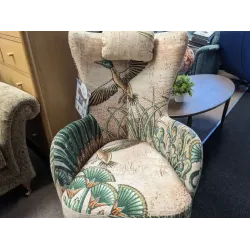  SHOWROOM CLEARANCE ITEM - Fama Kylian Chair