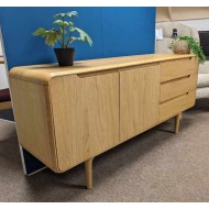 SHOWROOM CLEARANCE ITEM - G Plan Cabinet Collection Winchester Sideboard - TO MAKE WAY FOR REFURBISHMENTS THIS WINTER - ONLY ONE AVAILABLE AT THIS PRICE **