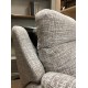  SHOWROOM CLEARANCE ITEM - G Plan Kingsbury 3 Seater Sofa Recliner and Recliner Chair - Full Power Actions & Adjustable Lumbar and Neck Pillows