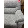  SHOWROOM CLEARANCE ITEM - Pair of G Plan Seattle Sofas with a Storage Footstool 