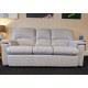  SHOWROOM CLEARANCE ITEM - G Plan Chloe Suite - 3 Seater Sofa & Power Recliner