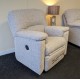  SHOWROOM CLEARANCE ITEM - G Plan Chloe Suite - 3 Seater Sofa & Power Recliner