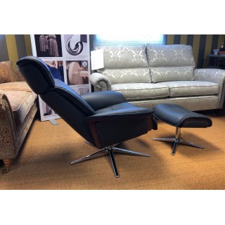 Swivel recliner lounge chair deals