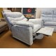  SHOWROOM CLEARANCE ITEM - G Plan Malvern 3 Seater Sofa with a Powered Recliner Chair. 