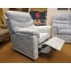  SHOWROOM CLEARANCE ITEM - G Plan Malvern 3 Seater Sofa with a Powered Recliner Chair. 