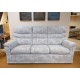  SHOWROOM CLEARANCE ITEM - G Plan Malvern 3 Seater Sofa with a Powered Recliner Chair. 