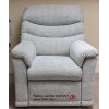  SHOWROOM CLEARANCE ITEM - G Plan Malvern 3 Seater Sofa with a powered recliner.