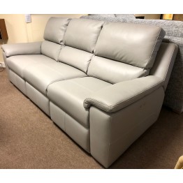  SHOWROOM CLEARANCE ITEM - Pair of G Plan Taylor Sofas with a Storage Footstool 