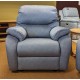  SHOWROOM CLEARANCE ITEM - G Plan Mistral Small 3 Seater Sofa and Small Chair 