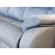  SHOWROOM CLEARANCE ITEM - G Plan Mistral Small 3 Seater Sofa and Small Chair 