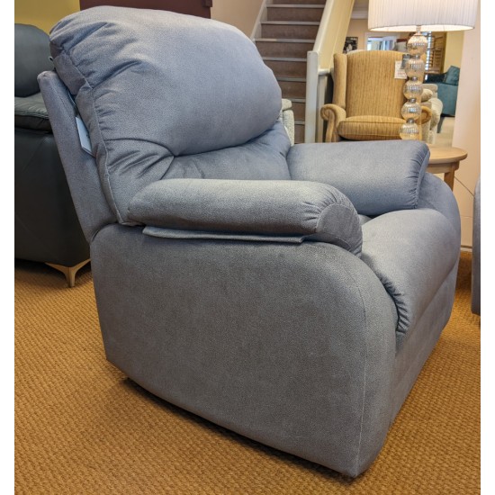  SHOWROOM CLEARANCE ITEM - G Plan Mistral Small 3 Seater Sofa and Small Chair 